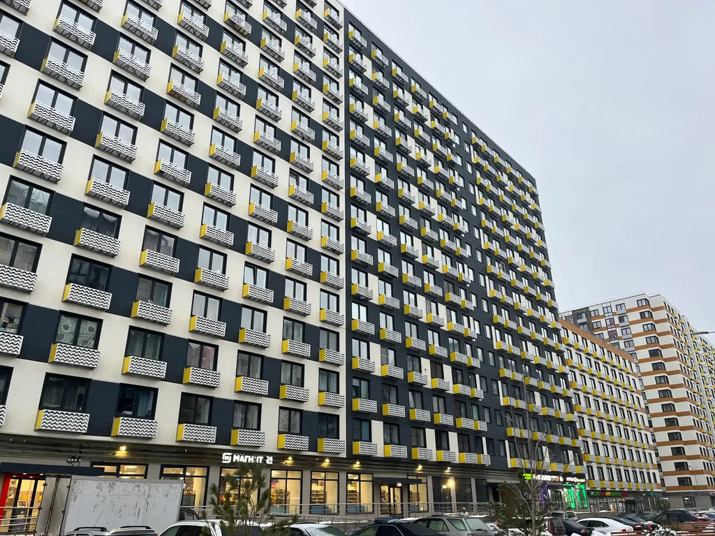 Квартира Квартира Лофт в стиле Сан-Франциско — Москва