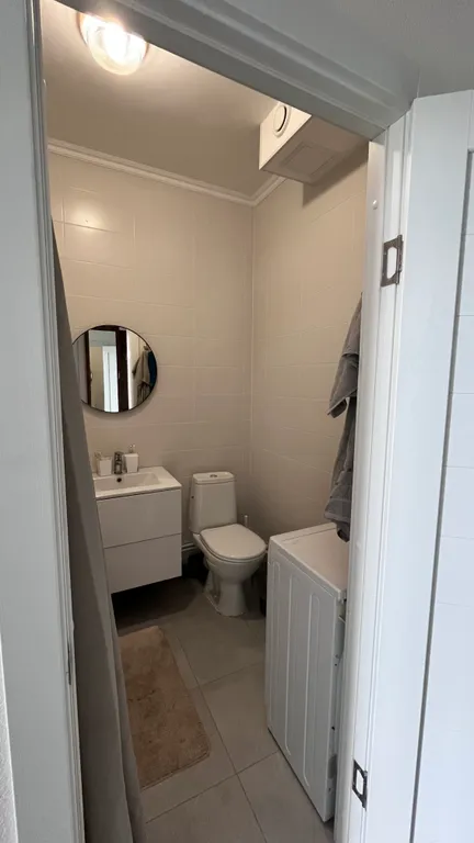 Комфортная квартира