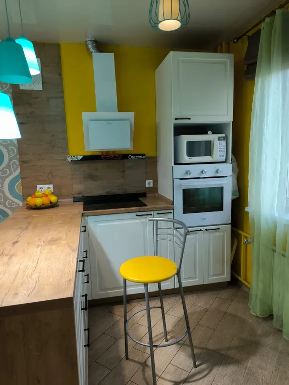 Просторная уютная квартира