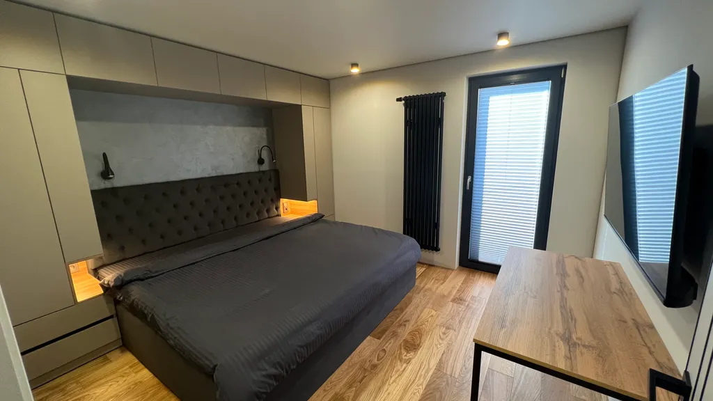 Уютный домик для семьи