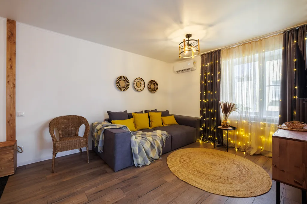 Прекрасная квартира в центре