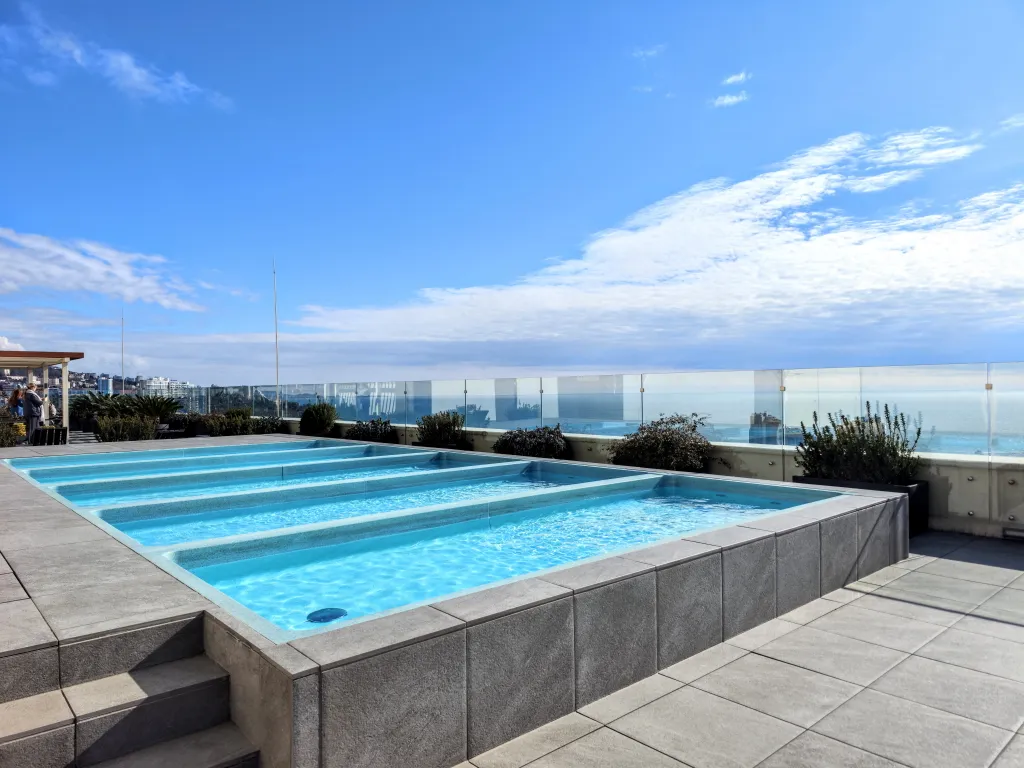 Апартамент с видом на море