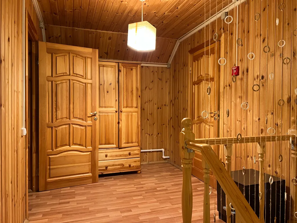 Коттедж Большой коттедж на берегу залива — Приморск