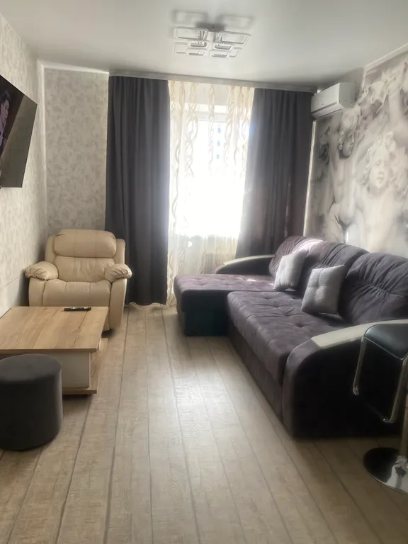 Квартира посуточно Липецк, Елецкий район — уют и комфорт НОВАЯ