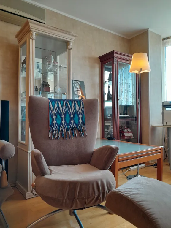 Квартира Квартира Тихий центр, удобно с детьми, шикарные виды — Москва