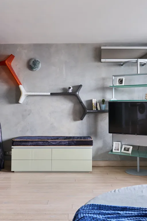 Квартира Квартира с панорамным видом — Москва
