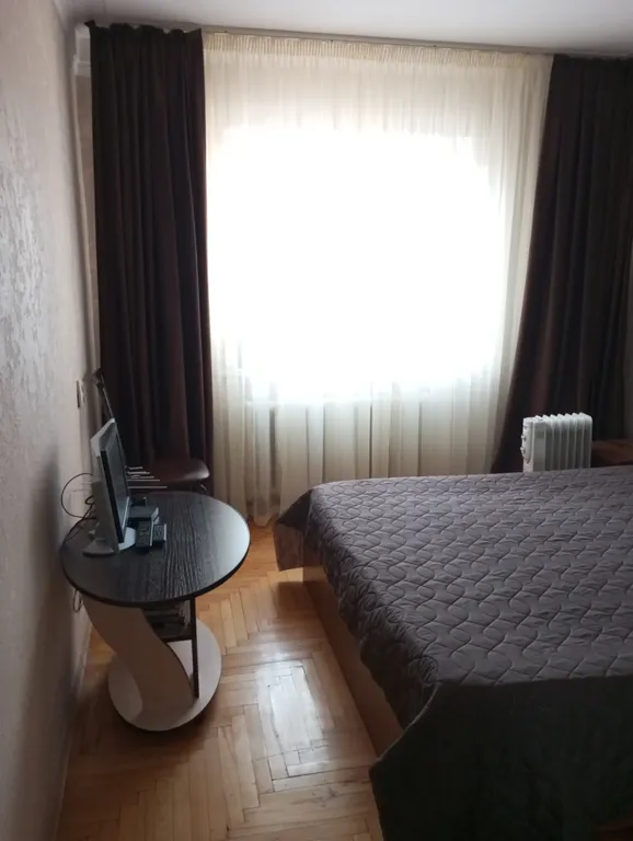 Квартирка двушка