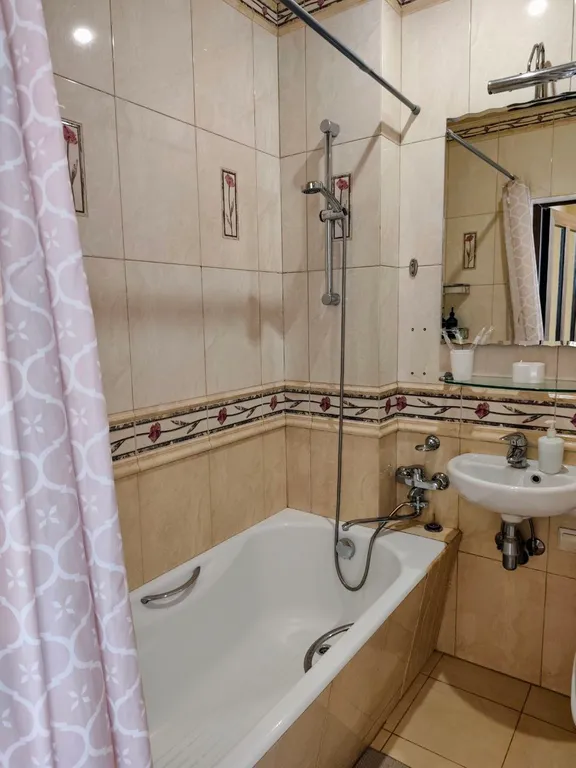 Квартира Квартира в центре Краснодара с бесплатной парковкой — Краснодар