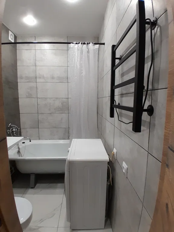 Квартира Двухкомнатная квартира в 10 минутах от центра — Ярославль