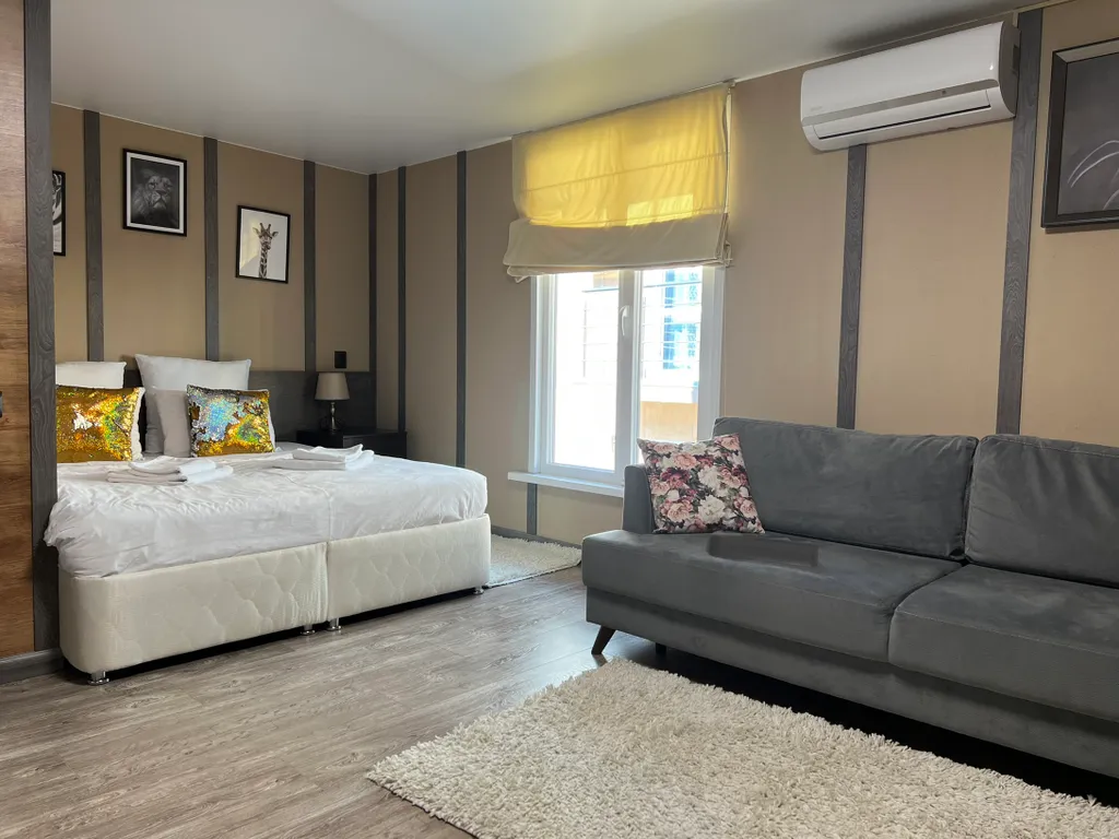 Квартира Квартира Студия люкс в доме у моря 6 — Сириус