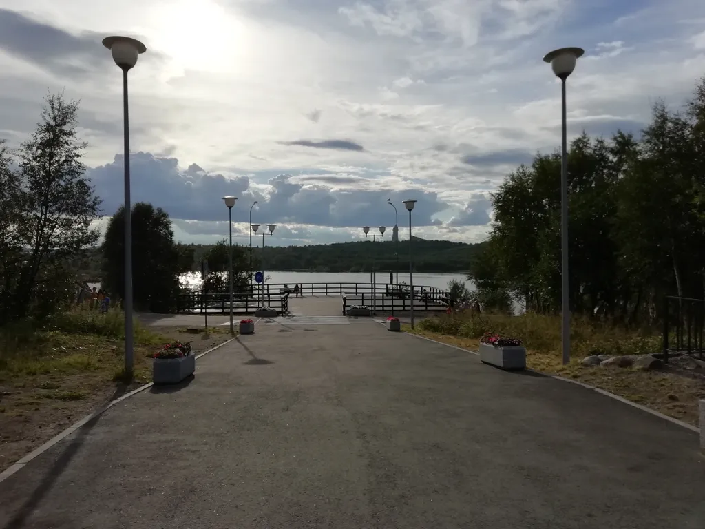 Квартира на Семеновском озере