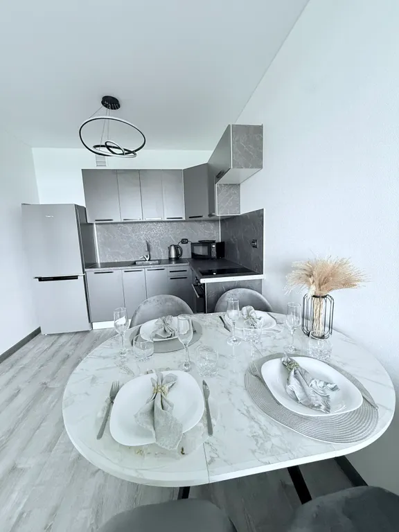 Чистая уютная квартира в Екатеринбурге