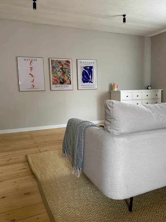 Уютная мансарда в самом сердце старого города