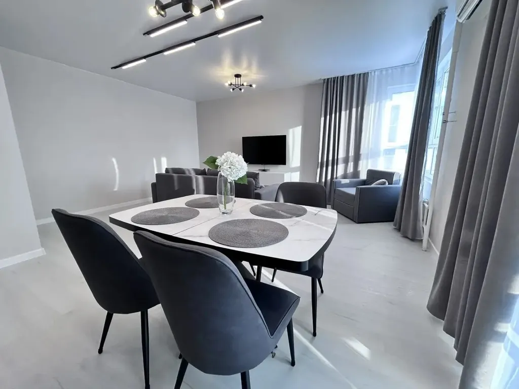 Двухкомнатная Квартира возле аэропорта — аренда посуточно в Обь