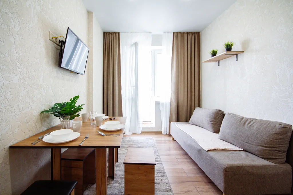 Уютная квартира