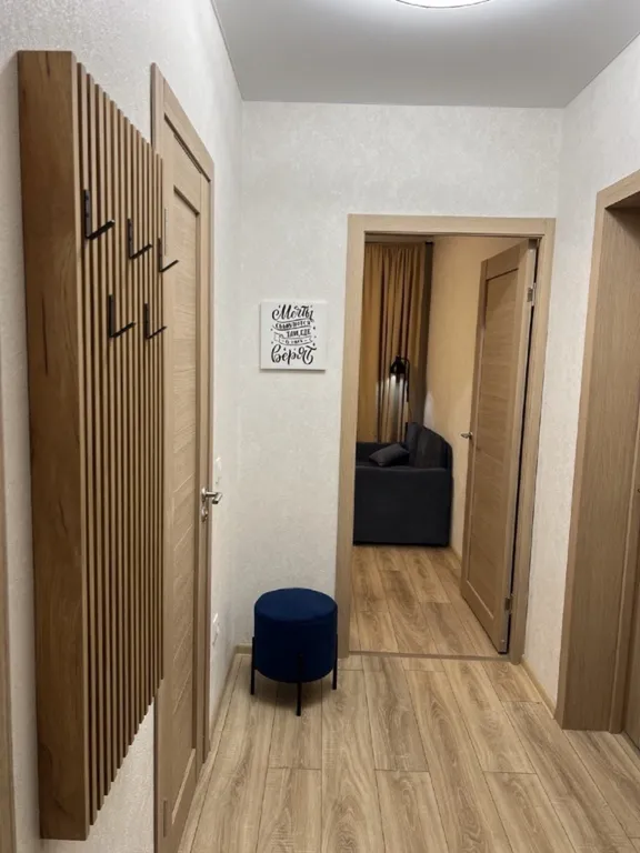 Уютная квартира рядом с М4