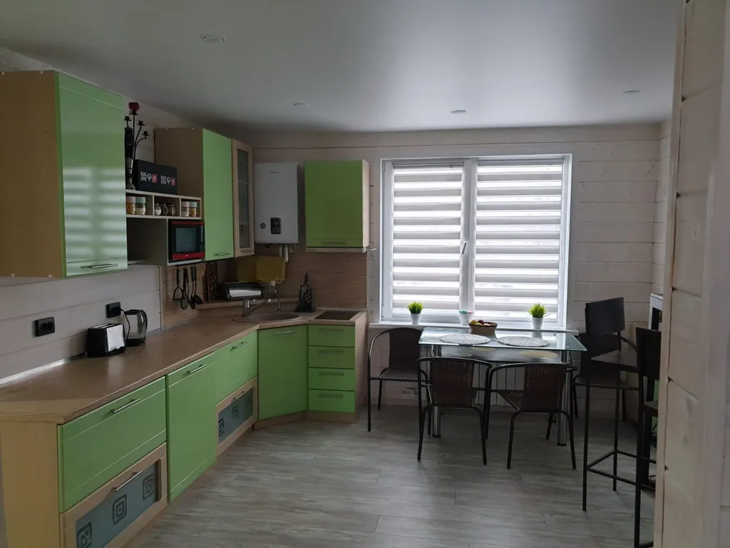 Уютный дом не далеко от центра