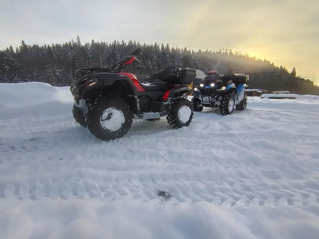 Домик в каньоне