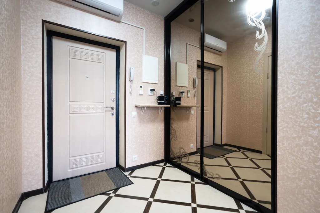 Квартира Квартира Новый дом, метро 800 метров, парковка,кондиционер, ЖД вокзал 2 остановки — Нижний Новгород