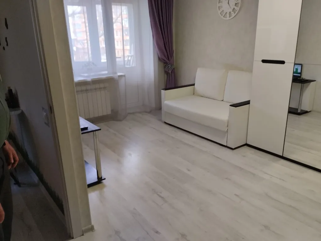 Квартира Удобная квартира — Анапа