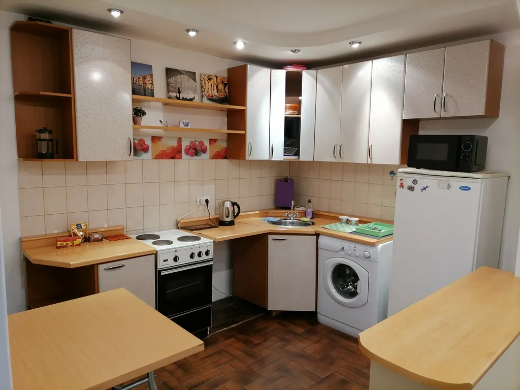 Квартира Уютная квартира — Красноярск