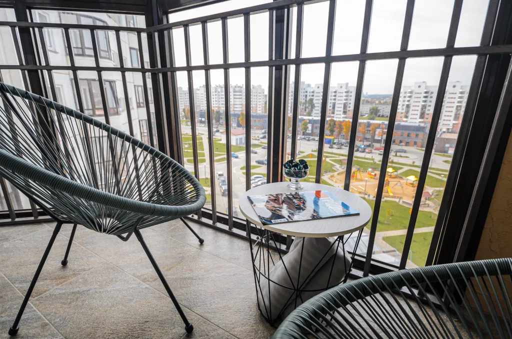 Апартаменты в районе центра