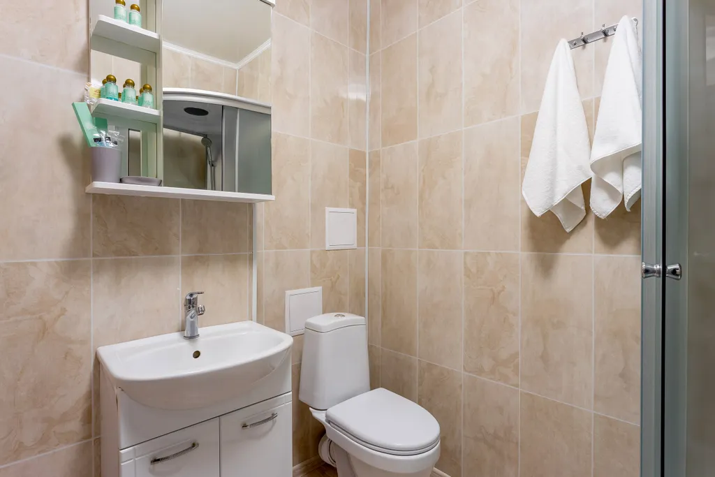 Квартира Уютная квартира в новом ЖК Три богатыря в центре — Краснодар