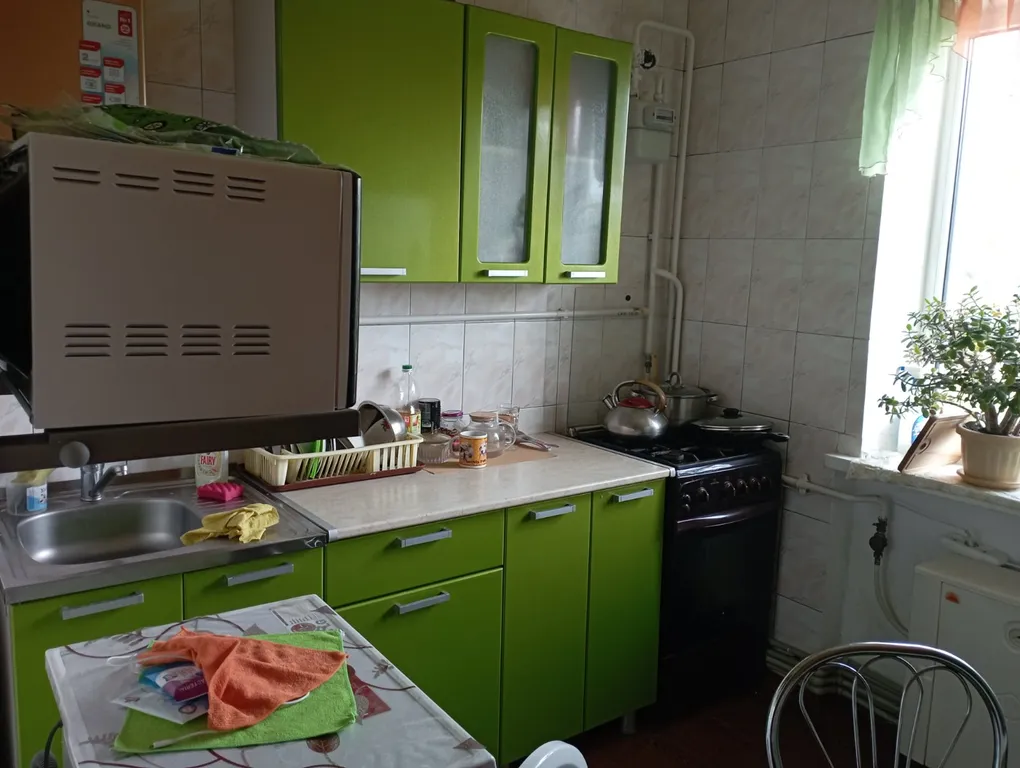 Уютная квартира в центре приморского с видом на море