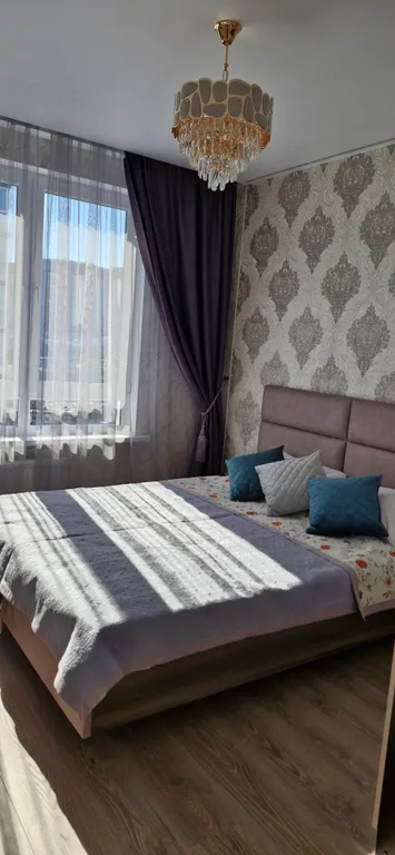 Квартира Уютная квартира в сердце Новороссийска — Новороссийск