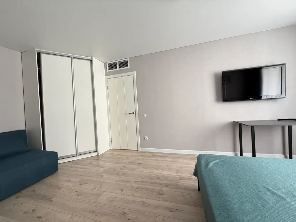 Уютная квартира на набережной