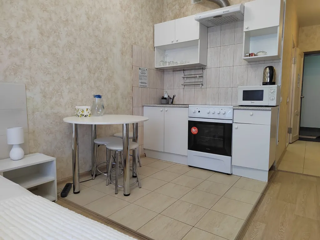 Уютная квартира у Фитнес парка