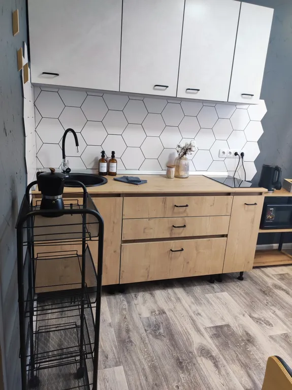 Квартира Стильная квартира с видом на парк — Красноярск