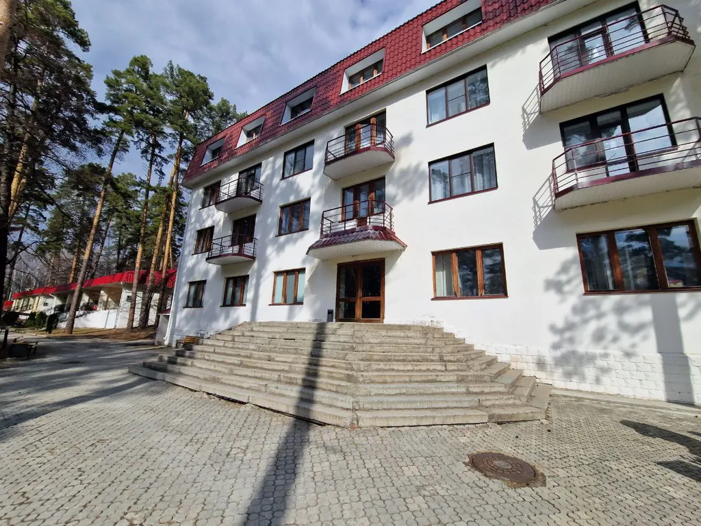 Номер от собственника на базе Уральский зори озеро Еловое