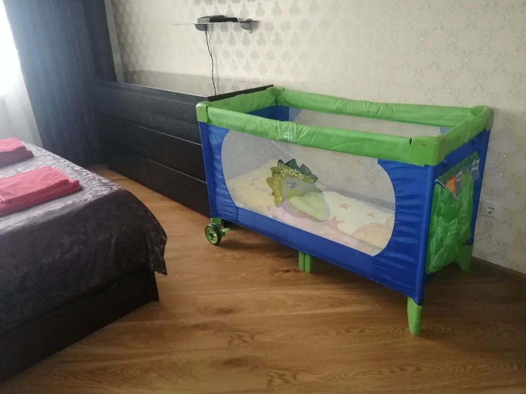 Квартира Квартира рядом с парком Галицкого и стадионом ФК Краснодар — Краснодар