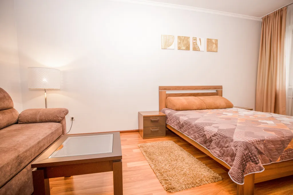 Квартира Современная квартира в закрытом ЖК — Красноярск