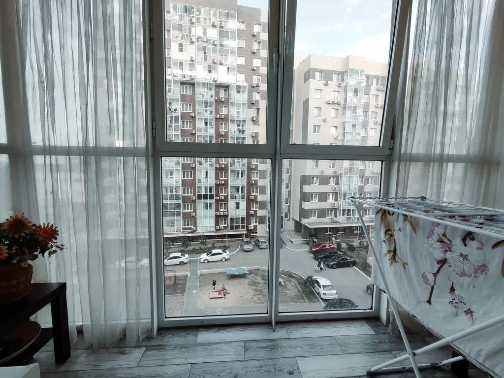 Уютная квартира-студия