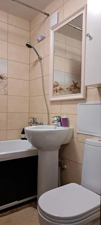 Квартира у площади, рядом с театром