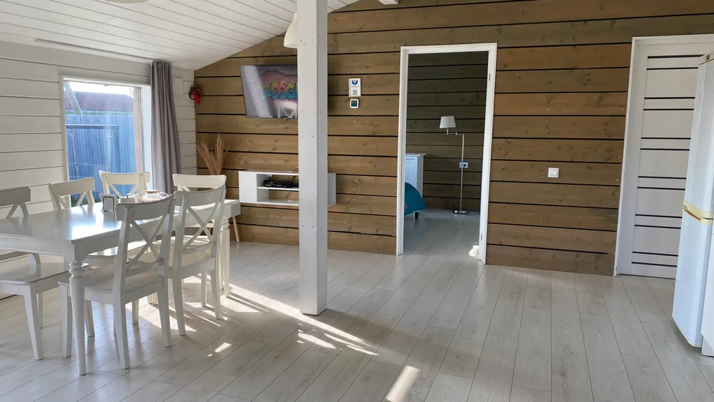 Коттедж Коттедж Баус на Экотропе — Ломоносов