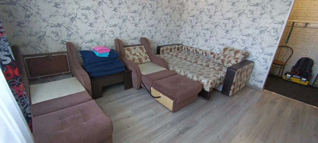 Уютная 2-х комнатная квартира с видом на горы