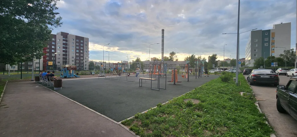 Квартира Апартаменты RKB apart для 1-4 гостей в шаговой доступности от РКБ/ДРКБ — Казань