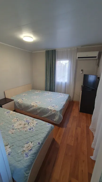 Уютный небольшой домик