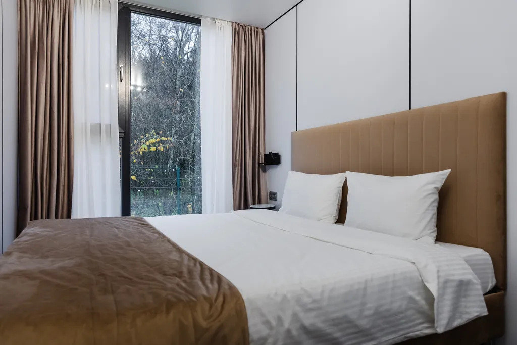 Модульный домик