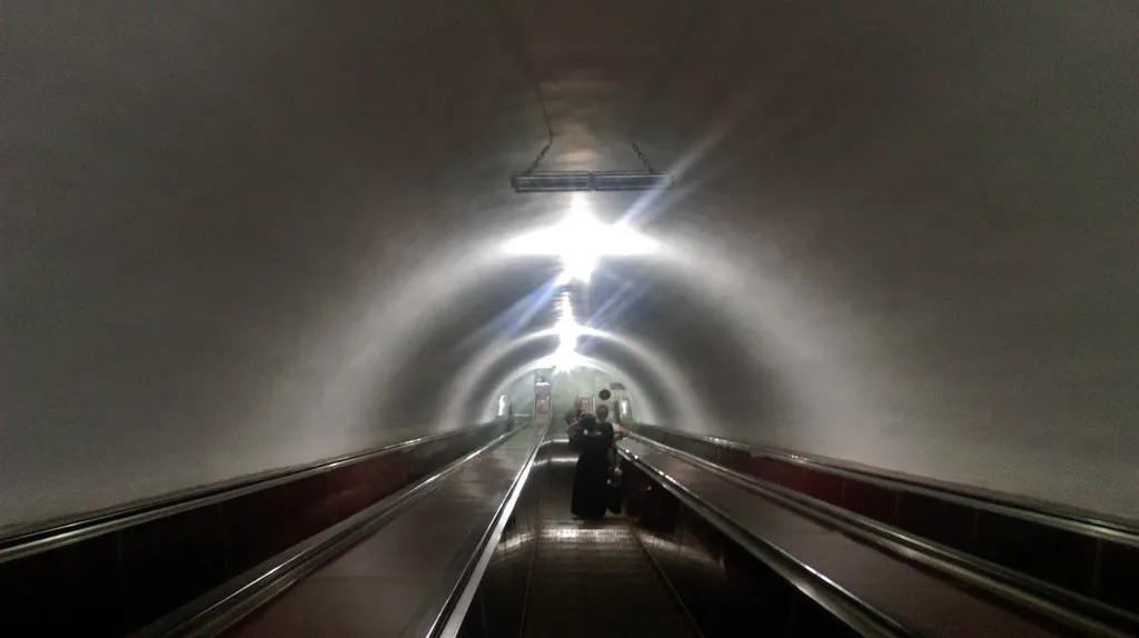 Комфортная квартира-студия рядом со станцией метро