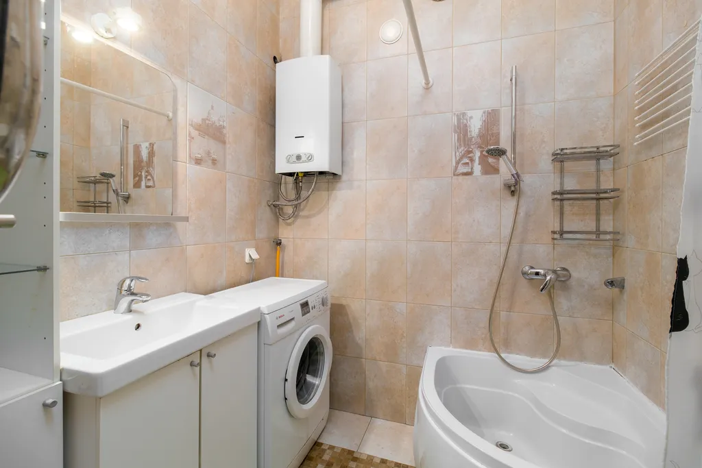 Квартира Квартира Sutki Rent у Петропавловской крепости — Санкт-Петербург