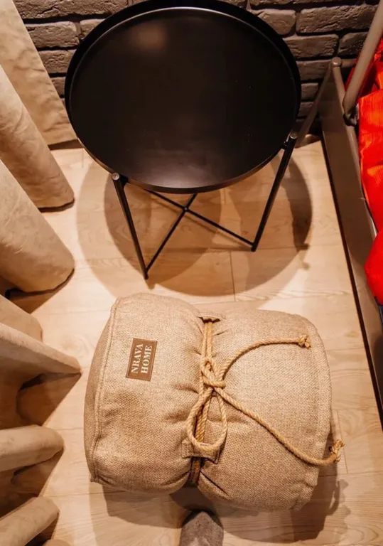 Уютный лофт