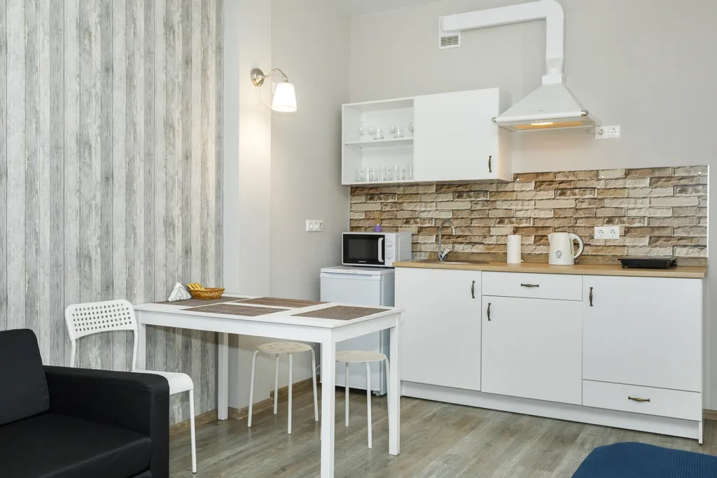 Уютная студия в центре