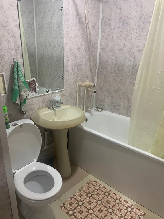 Уютная квартира на проспекте