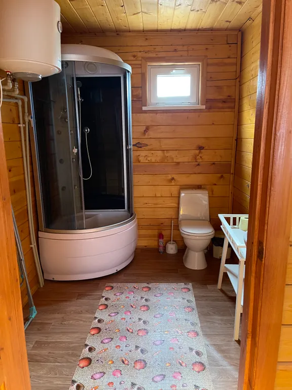 Коттеджи на берегу Азовского моря