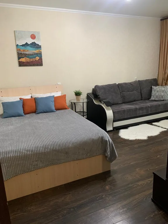 Чистая, уютная однокомнатная квартира