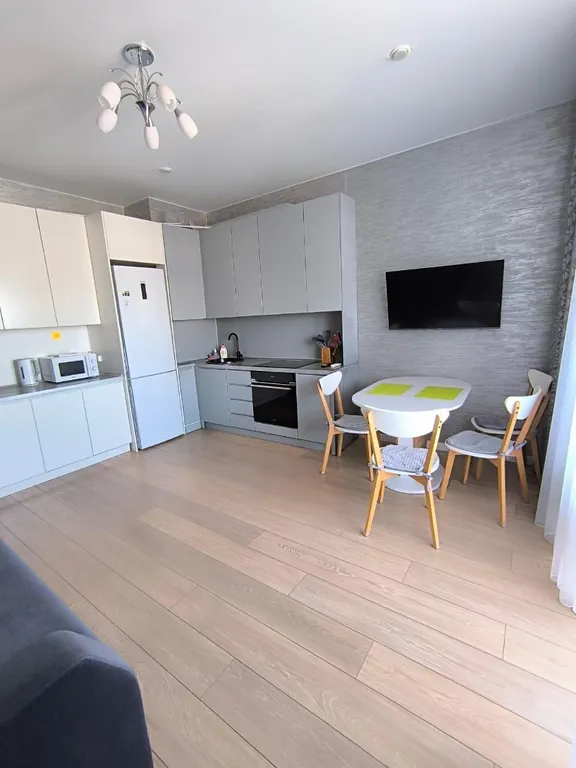 Квартира Просторная евроквартира — Славянск-на-Кубани